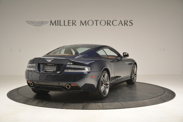 Used 2014 Aston Martin DB9 Coupe for sale Sold at Alfa Romeo of Greenwich in Greenwich CT 06830 7