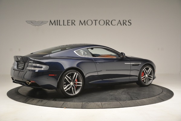 Used 2014 Aston Martin DB9 Coupe for sale Sold at Alfa Romeo of Greenwich in Greenwich CT 06830 8