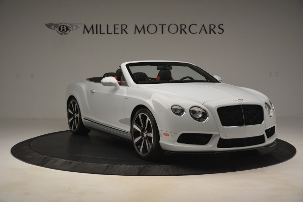 Used 2014 Bentley Continental GT V8 S for sale Sold at Alfa Romeo of Greenwich in Greenwich CT 06830 11