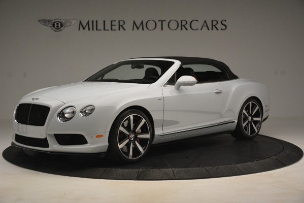 Used 2014 Bentley Continental GT V8 S for sale Sold at Alfa Romeo of Greenwich in Greenwich CT 06830 13