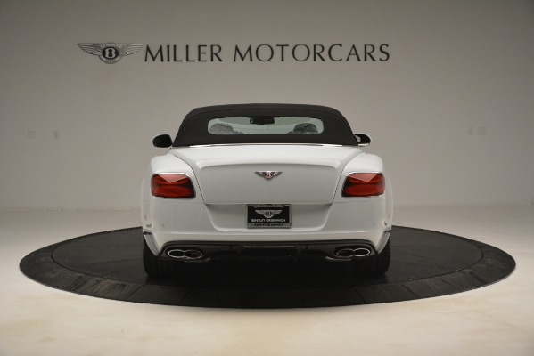 Used 2014 Bentley Continental GT V8 S for sale Sold at Alfa Romeo of Greenwich in Greenwich CT 06830 15