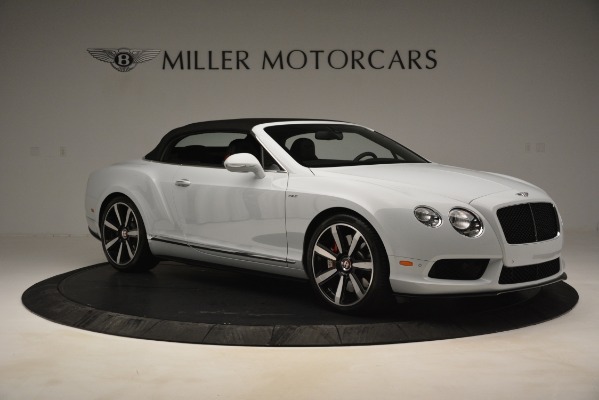 Used 2014 Bentley Continental GT V8 S for sale Sold at Alfa Romeo of Greenwich in Greenwich CT 06830 17