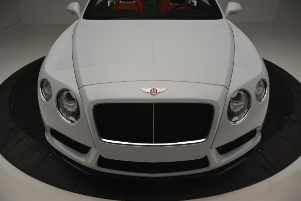 Used 2014 Bentley Continental GT V8 S for sale Sold at Alfa Romeo of Greenwich in Greenwich CT 06830 18