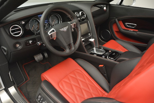 Used 2014 Bentley Continental GT V8 S for sale Sold at Alfa Romeo of Greenwich in Greenwich CT 06830 23