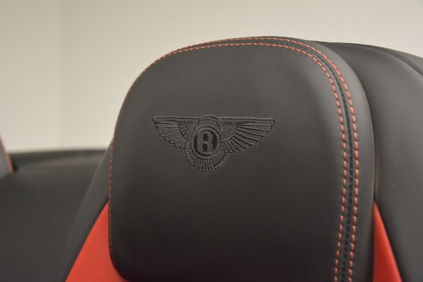 Used 2014 Bentley Continental GT V8 S for sale Sold at Alfa Romeo of Greenwich in Greenwich CT 06830 26