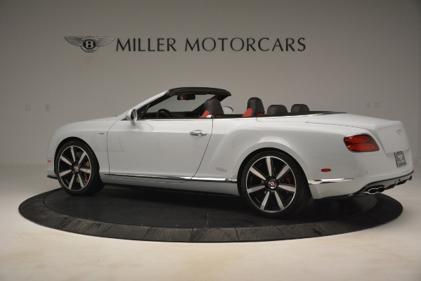 Used 2014 Bentley Continental GT V8 S for sale Sold at Alfa Romeo of Greenwich in Greenwich CT 06830 4