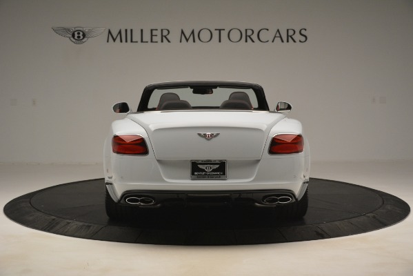 Used 2014 Bentley Continental GT V8 S for sale Sold at Alfa Romeo of Greenwich in Greenwich CT 06830 6