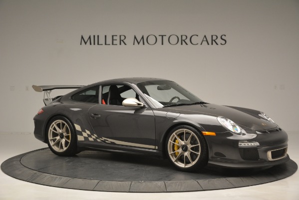 Used 2011 Porsche 911 GT3 RS for sale Sold at Alfa Romeo of Greenwich in Greenwich CT 06830 10