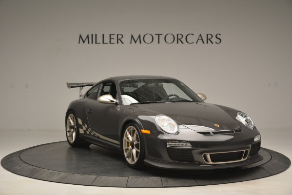 Used 2011 Porsche 911 GT3 RS for sale Sold at Alfa Romeo of Greenwich in Greenwich CT 06830 11