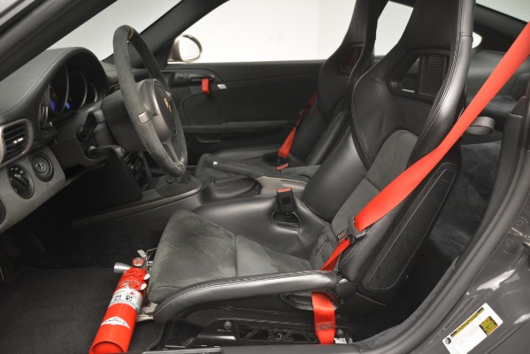 Used 2011 Porsche 911 GT3 RS for sale Sold at Alfa Romeo of Greenwich in Greenwich CT 06830 14