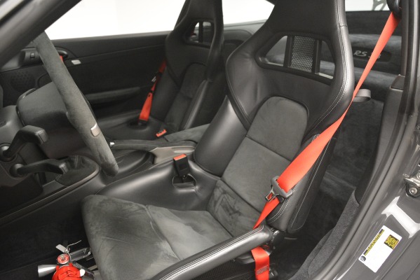 Used 2011 Porsche 911 GT3 RS for sale Sold at Alfa Romeo of Greenwich in Greenwich CT 06830 15