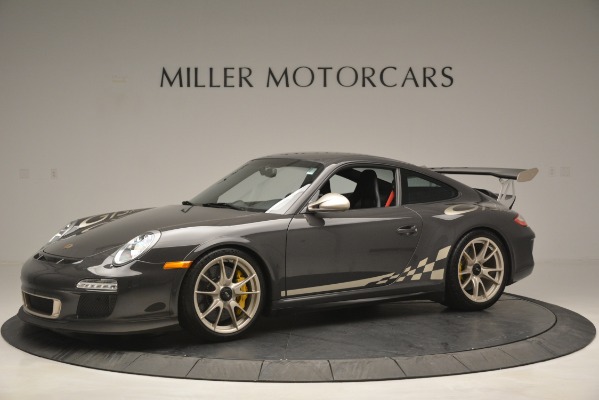Used 2011 Porsche 911 GT3 RS for sale Sold at Alfa Romeo of Greenwich in Greenwich CT 06830 2