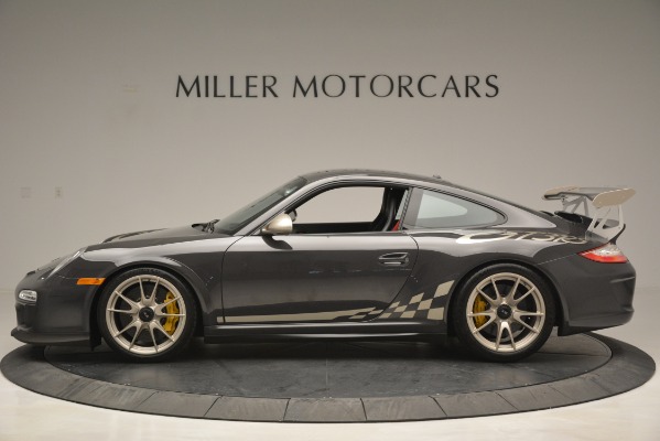 Used 2011 Porsche 911 GT3 RS for sale Sold at Alfa Romeo of Greenwich in Greenwich CT 06830 3