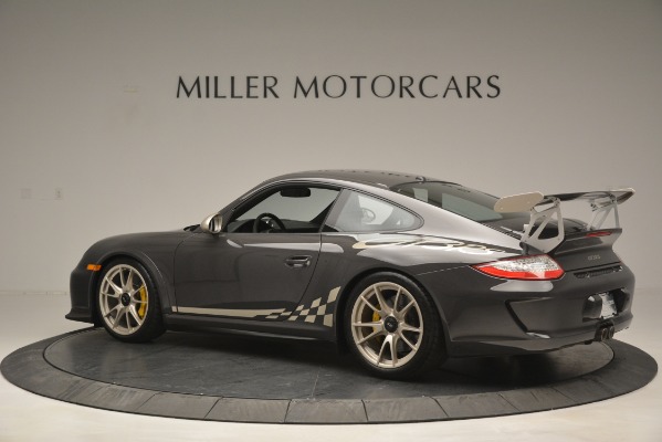 Used 2011 Porsche 911 GT3 RS for sale Sold at Alfa Romeo of Greenwich in Greenwich CT 06830 4