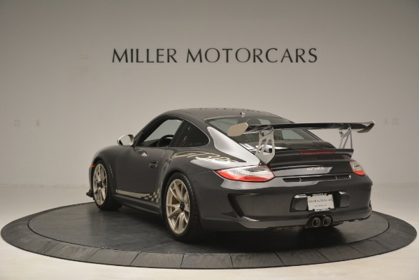 Used 2011 Porsche 911 GT3 RS for sale Sold at Alfa Romeo of Greenwich in Greenwich CT 06830 5