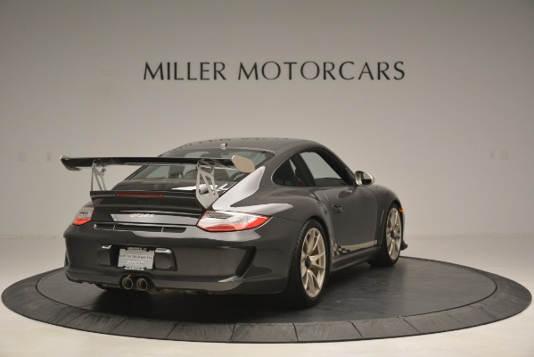 Used 2011 Porsche 911 GT3 RS for sale Sold at Alfa Romeo of Greenwich in Greenwich CT 06830 7