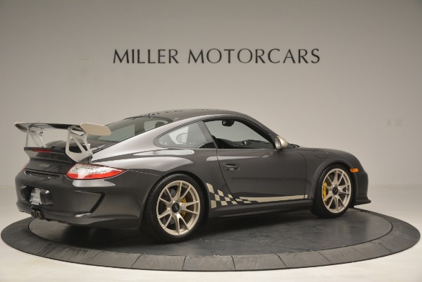 Used 2011 Porsche 911 GT3 RS for sale Sold at Alfa Romeo of Greenwich in Greenwich CT 06830 8