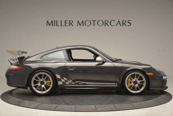 Used 2011 Porsche 911 GT3 RS for sale Sold at Alfa Romeo of Greenwich in Greenwich CT 06830 9