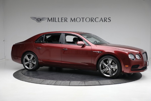 Used 2018 Bentley Flying Spur W12 S for sale $134,900 at Alfa Romeo of Greenwich in Greenwich CT 06830 10