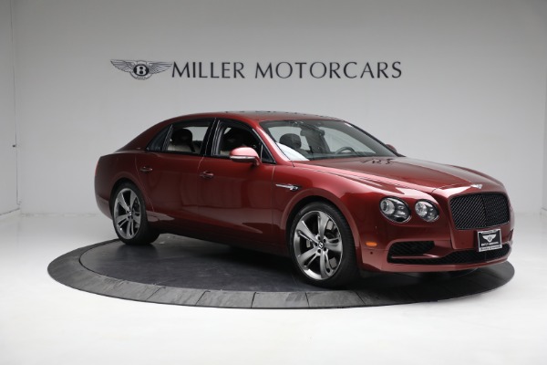 Used 2018 Bentley Flying Spur W12 S for sale Sold at Alfa Romeo of Greenwich in Greenwich CT 06830 11