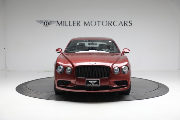 Used 2018 Bentley Flying Spur W12 S for sale $134,900 at Alfa Romeo of Greenwich in Greenwich CT 06830 12