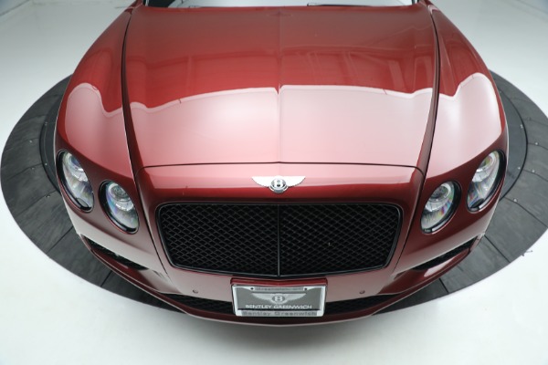 Used 2018 Bentley Flying Spur W12 S for sale $134,900 at Alfa Romeo of Greenwich in Greenwich CT 06830 13
