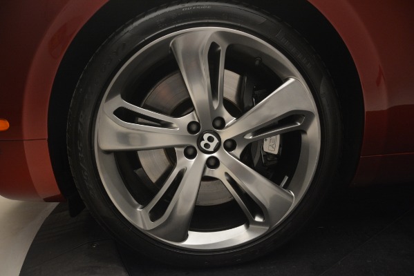 Used 2018 Bentley Flying Spur W12 S for sale $134,900 at Alfa Romeo of Greenwich in Greenwich CT 06830 15