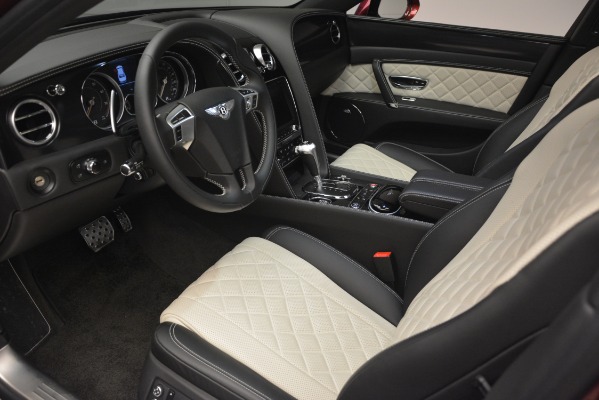 Used 2018 Bentley Flying Spur W12 S for sale $134,900 at Alfa Romeo of Greenwich in Greenwich CT 06830 18