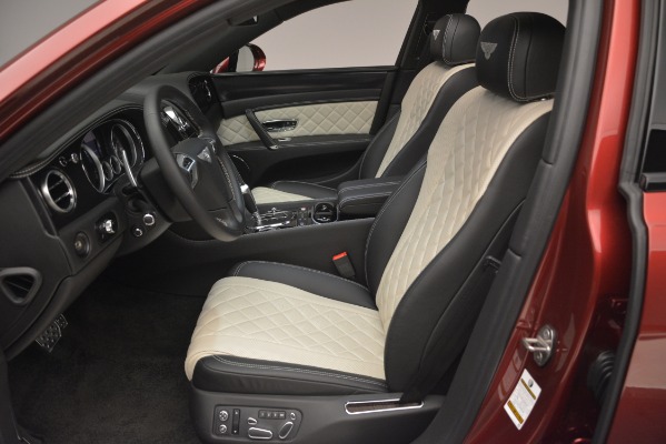 Used 2018 Bentley Flying Spur W12 S for sale $134,900 at Alfa Romeo of Greenwich in Greenwich CT 06830 19
