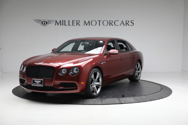Used 2018 Bentley Flying Spur W12 S for sale Sold at Alfa Romeo of Greenwich in Greenwich CT 06830 2