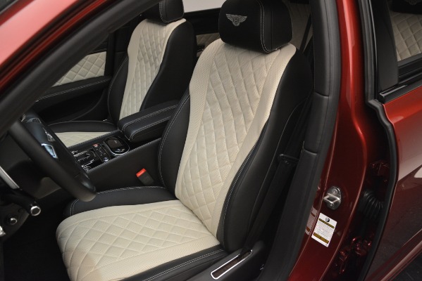 Used 2018 Bentley Flying Spur W12 S for sale $134,900 at Alfa Romeo of Greenwich in Greenwich CT 06830 20