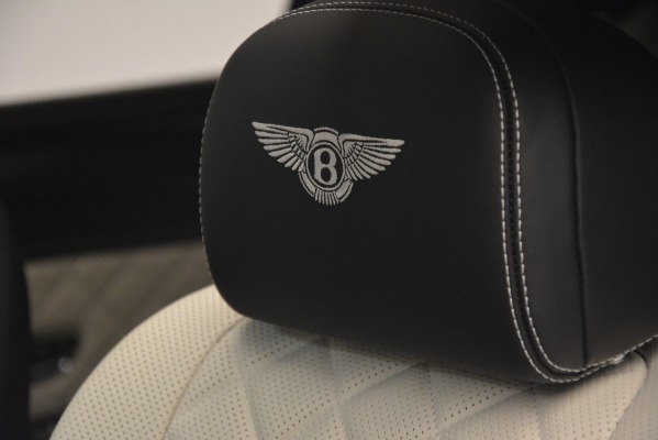 Used 2018 Bentley Flying Spur W12 S for sale $137,900 at Alfa Romeo of Greenwich in Greenwich CT 06830 21