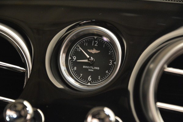Used 2018 Bentley Flying Spur W12 S for sale $134,900 at Alfa Romeo of Greenwich in Greenwich CT 06830 22