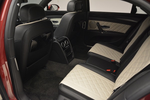 Used 2018 Bentley Flying Spur W12 S for sale $134,900 at Alfa Romeo of Greenwich in Greenwich CT 06830 24