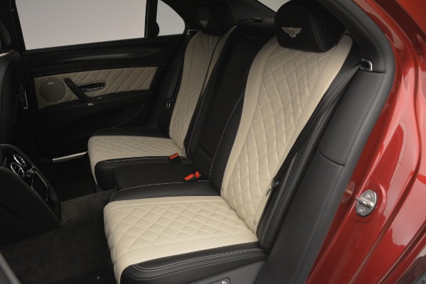 Used 2018 Bentley Flying Spur W12 S for sale $134,900 at Alfa Romeo of Greenwich in Greenwich CT 06830 26