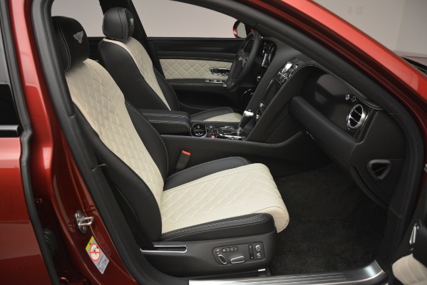 Used 2018 Bentley Flying Spur W12 S for sale $134,900 at Alfa Romeo of Greenwich in Greenwich CT 06830 28