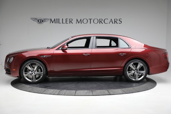 Used 2018 Bentley Flying Spur W12 S for sale $134,900 at Alfa Romeo of Greenwich in Greenwich CT 06830 3