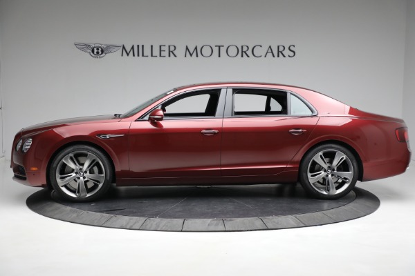 Used 2018 Bentley Flying Spur W12 S for sale Sold at Alfa Romeo of Greenwich in Greenwich CT 06830 3