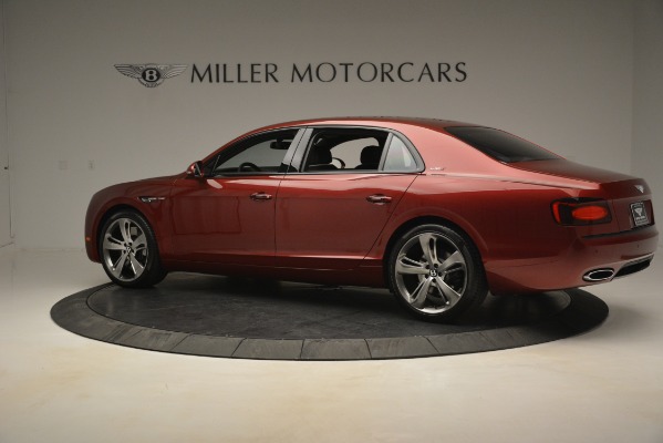 Used 2018 Bentley Flying Spur W12 S for sale $134,900 at Alfa Romeo of Greenwich in Greenwich CT 06830 4
