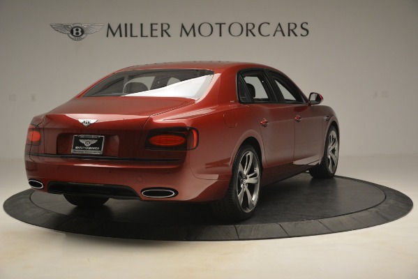 Used 2018 Bentley Flying Spur W12 S for sale $134,900 at Alfa Romeo of Greenwich in Greenwich CT 06830 7