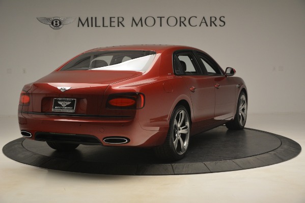 Used 2018 Bentley Flying Spur W12 S for sale Sold at Alfa Romeo of Greenwich in Greenwich CT 06830 7