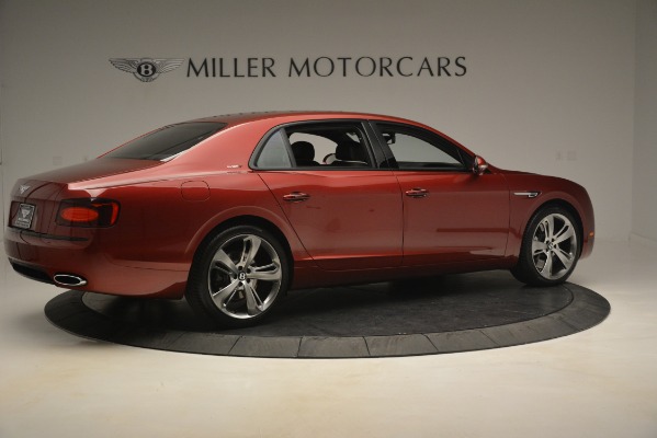 Used 2018 Bentley Flying Spur W12 S for sale $134,900 at Alfa Romeo of Greenwich in Greenwich CT 06830 8