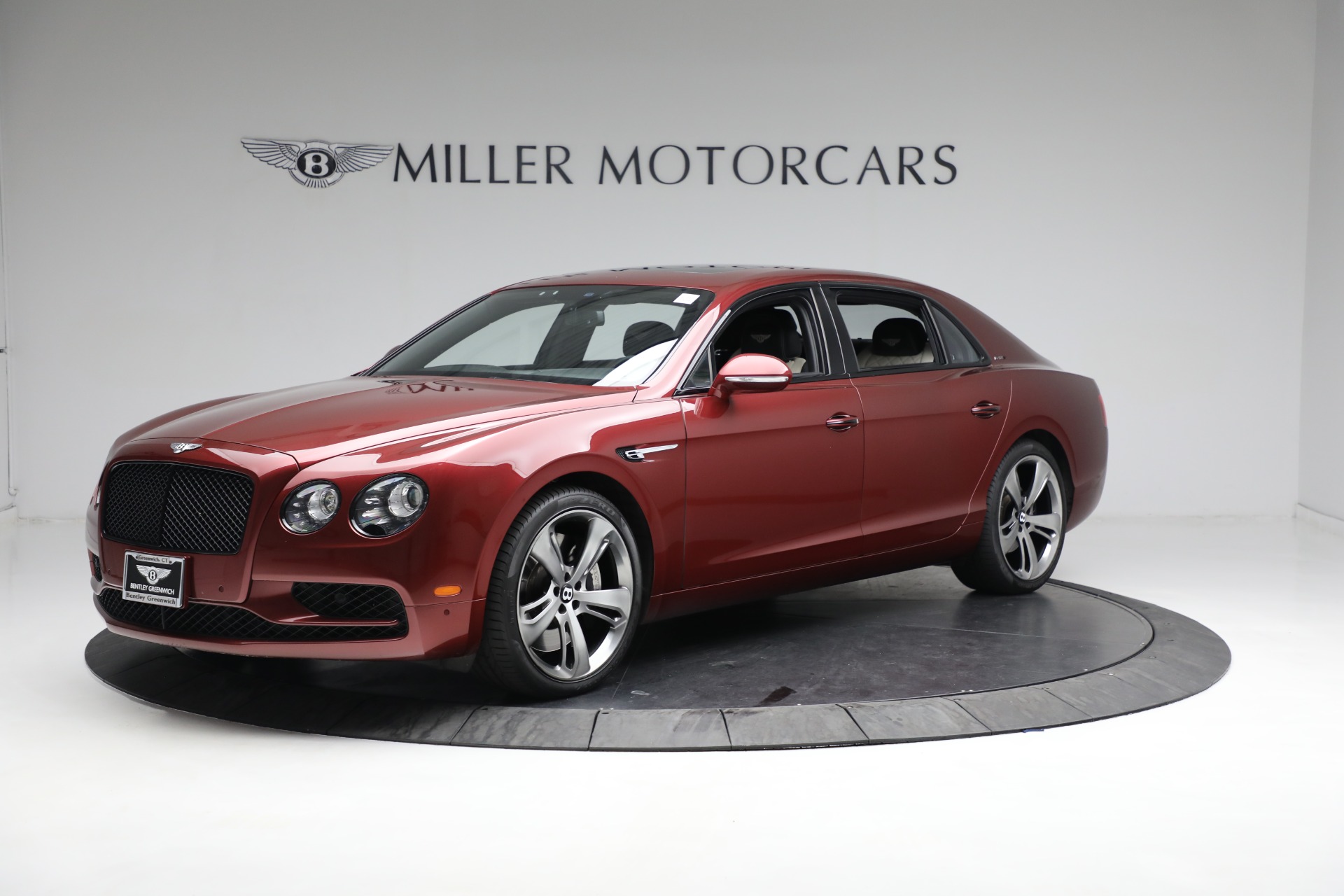 Used 2018 Bentley Flying Spur W12 S for sale Sold at Alfa Romeo of Greenwich in Greenwich CT 06830 1
