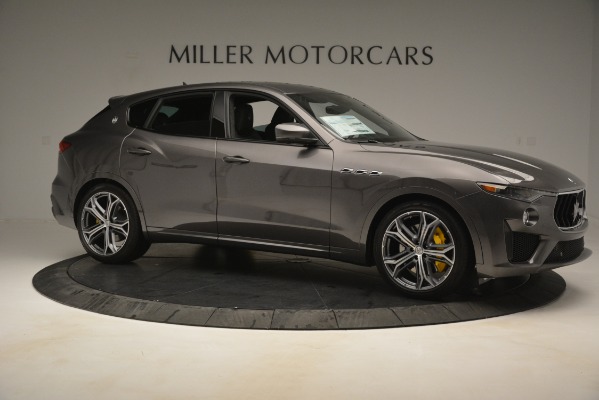 New 2019 Maserati Levante GTS for sale Sold at Alfa Romeo of Greenwich in Greenwich CT 06830 10