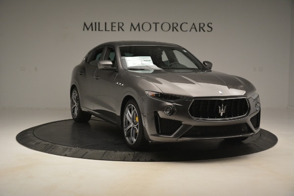 New 2019 Maserati Levante GTS for sale Sold at Alfa Romeo of Greenwich in Greenwich CT 06830 11