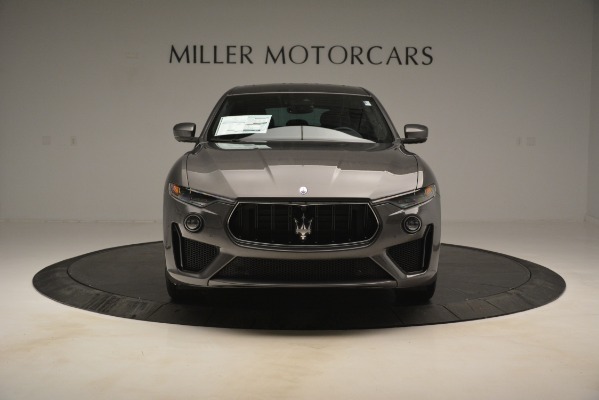 New 2019 Maserati Levante GTS for sale Sold at Alfa Romeo of Greenwich in Greenwich CT 06830 12