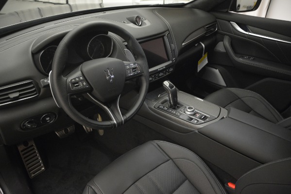 New 2019 Maserati Levante GTS for sale Sold at Alfa Romeo of Greenwich in Greenwich CT 06830 13