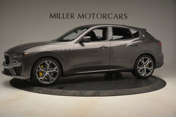 New 2019 Maserati Levante GTS for sale Sold at Alfa Romeo of Greenwich in Greenwich CT 06830 2