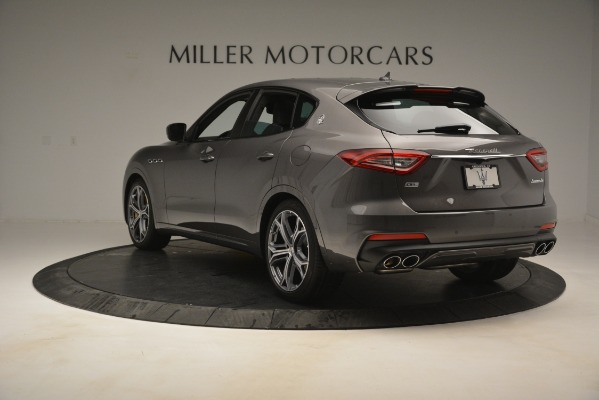 New 2019 Maserati Levante GTS for sale Sold at Alfa Romeo of Greenwich in Greenwich CT 06830 5