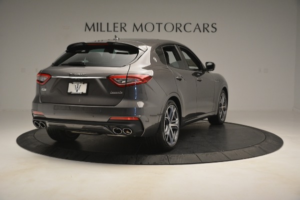 New 2019 Maserati Levante GTS for sale Sold at Alfa Romeo of Greenwich in Greenwich CT 06830 7